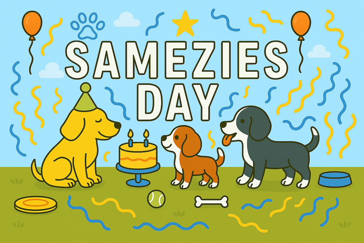 Samezies Day